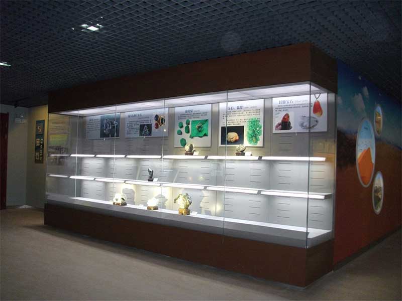 博物馆展柜
