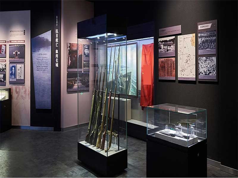 博物馆展柜